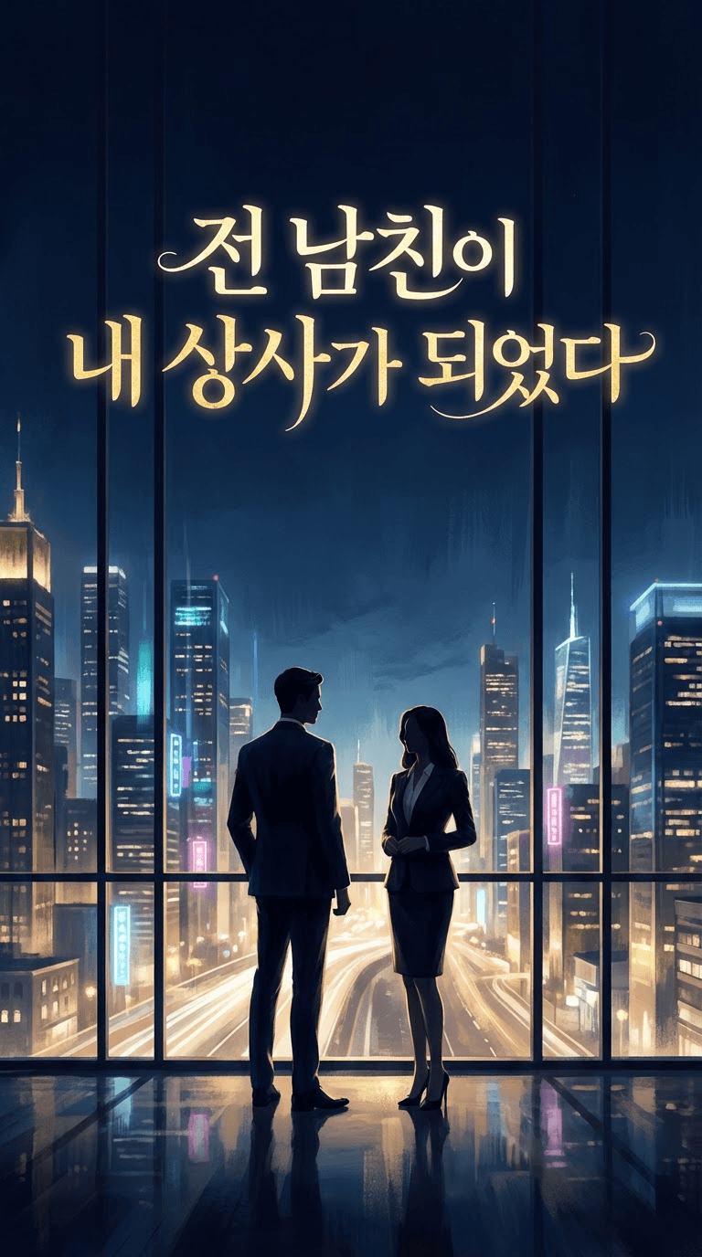 전 남친이 내 상사가 되었다