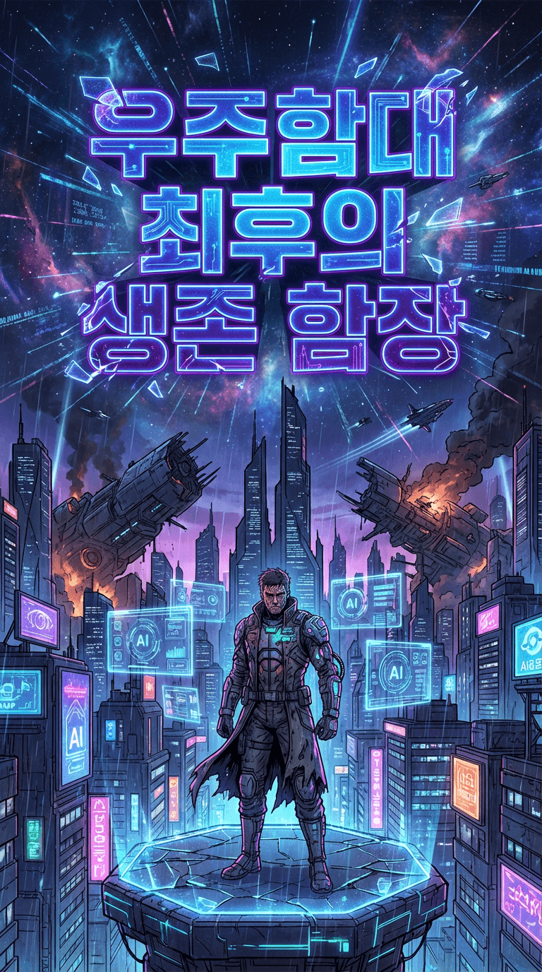 우주함대 최후의 생존 함장