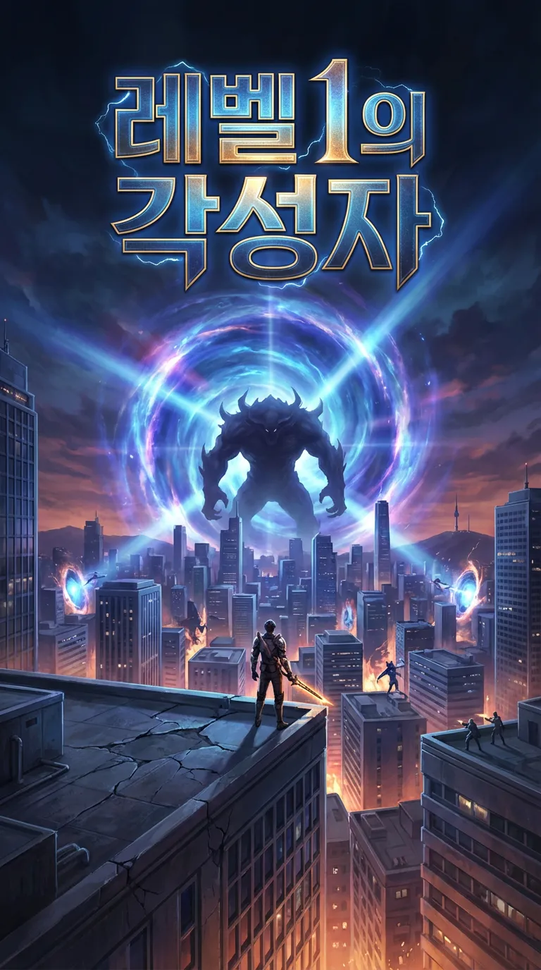 레벨 1의 각성자